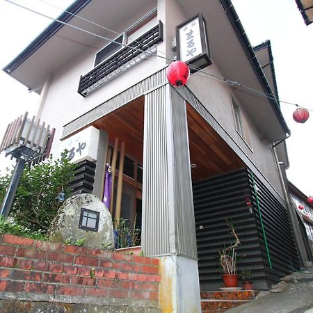 Ryokan Maruya Yufu Bagian luar foto