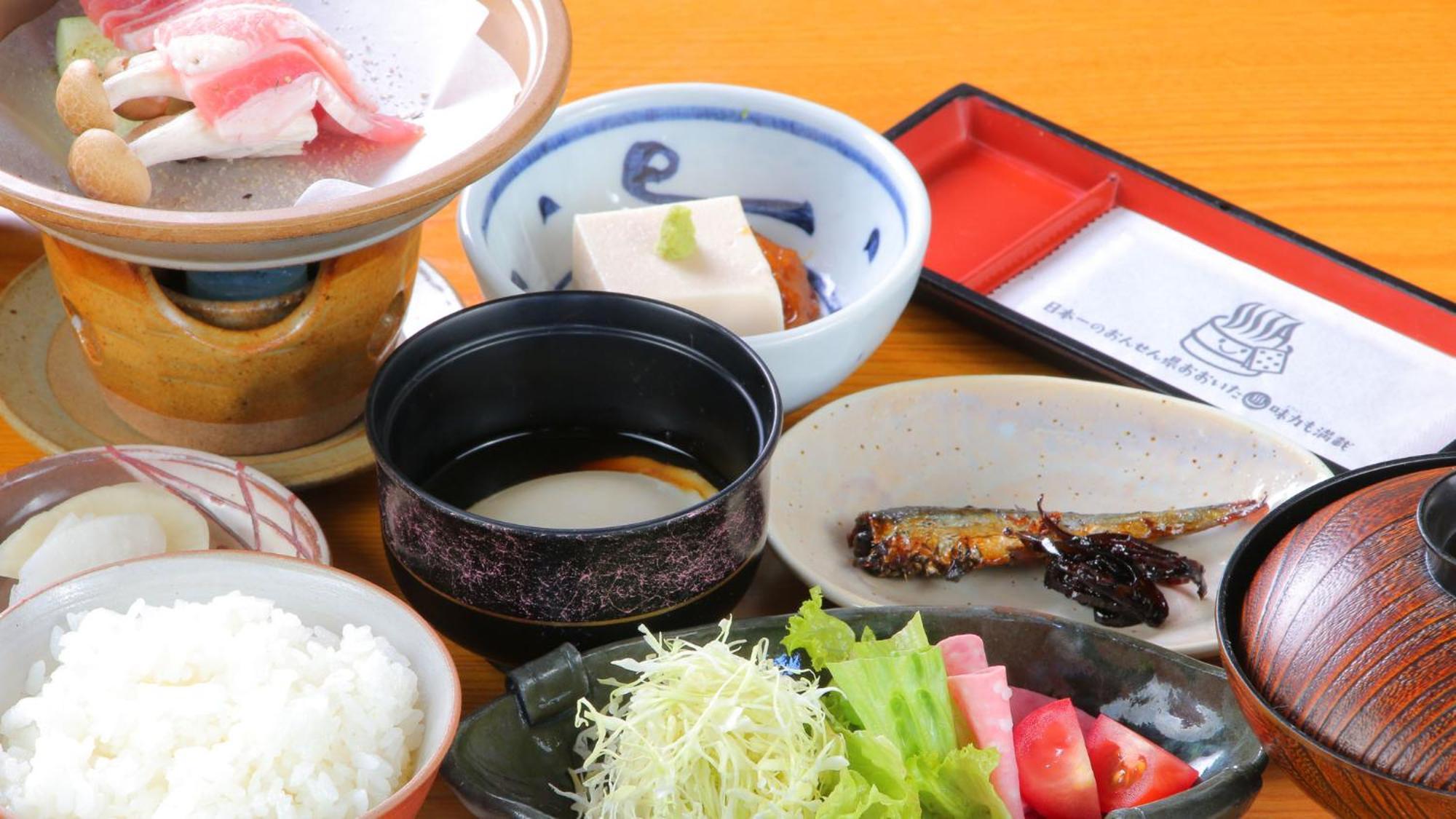 Ryokan Maruya Yufu Bagian luar foto