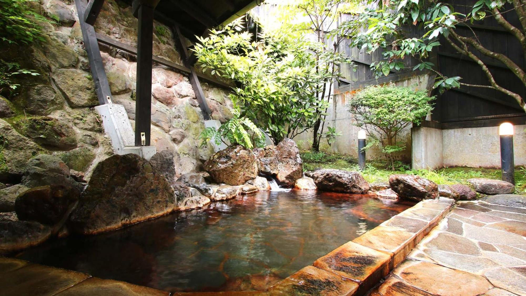Ryokan Maruya Yufu Bagian luar foto