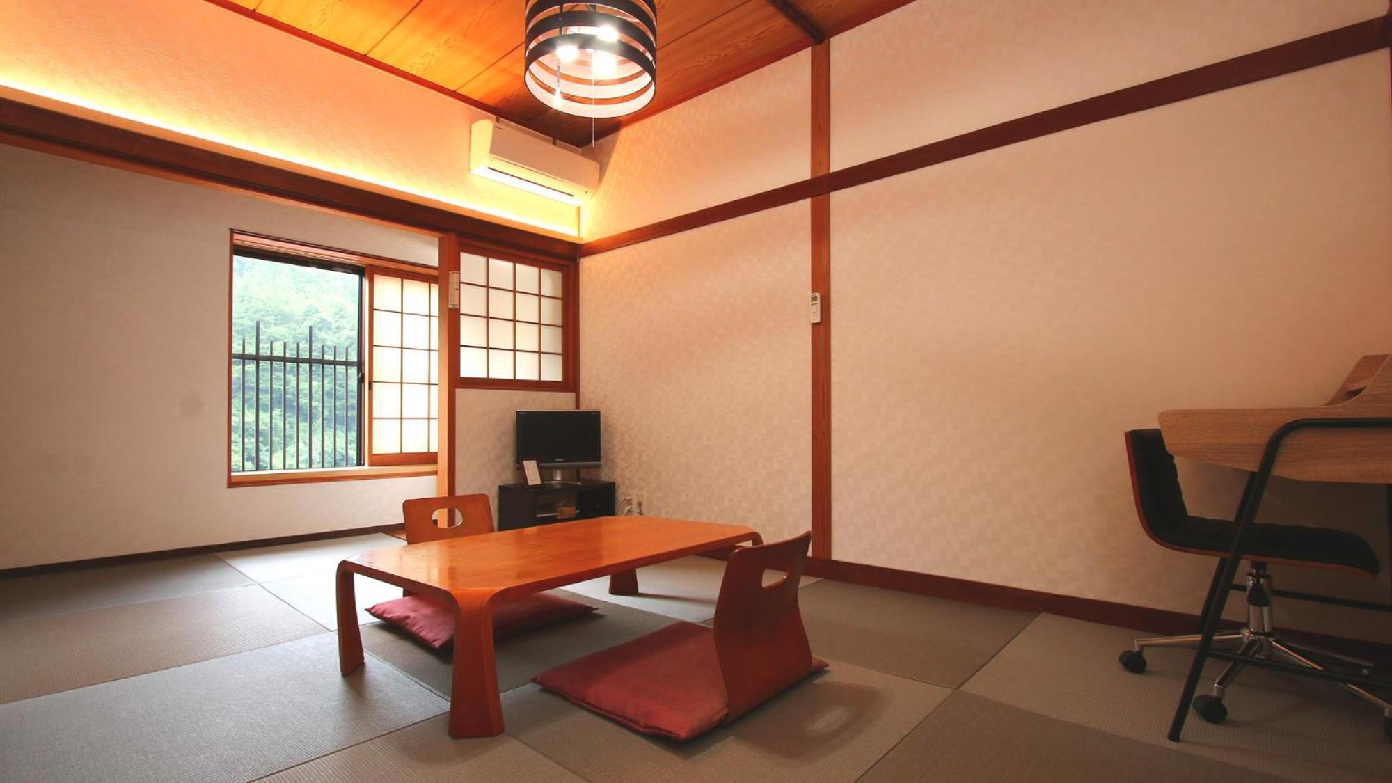 Ryokan Maruya Yufu Bagian luar foto