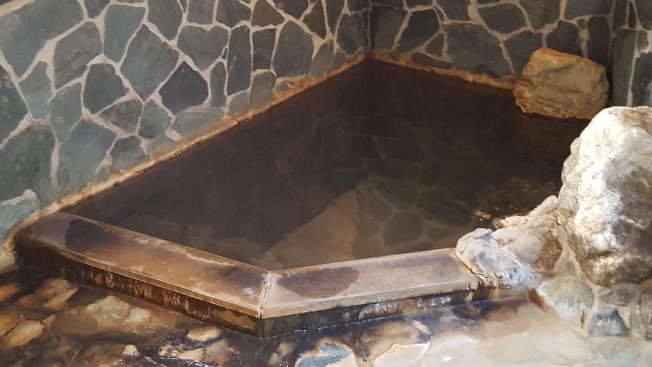 Ryokan Maruya Yufu Bagian luar foto