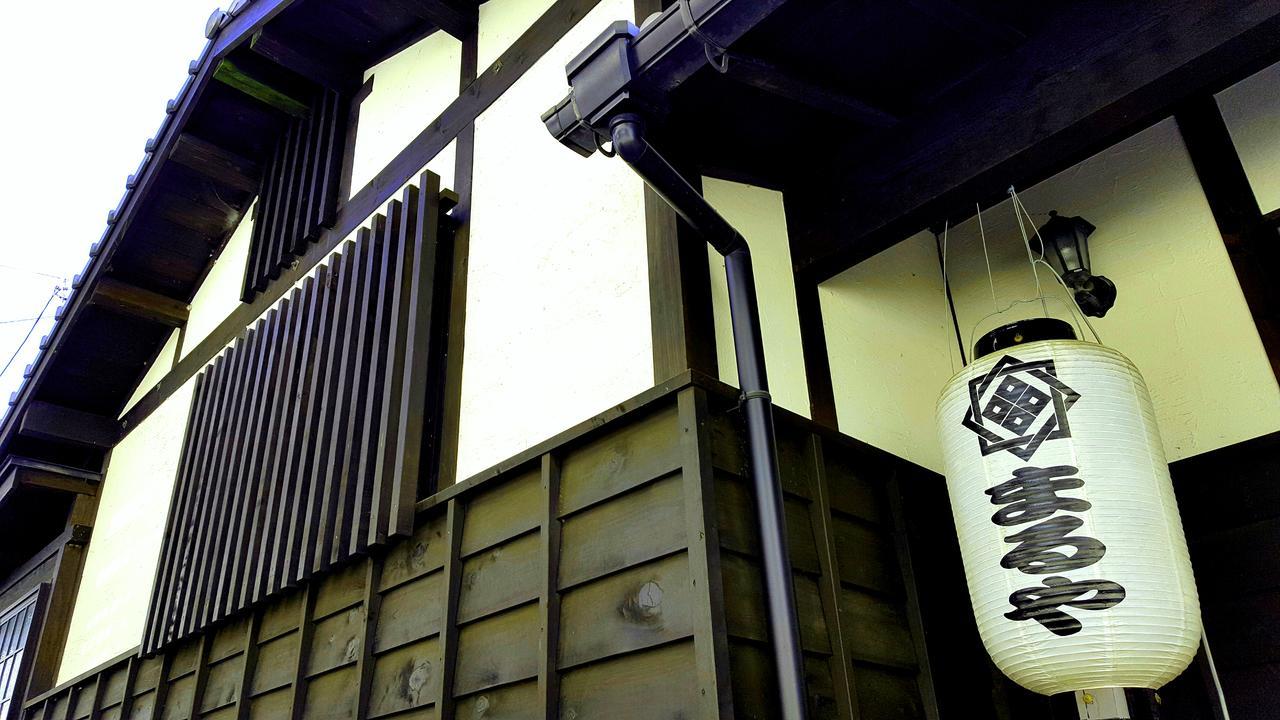 Ryokan Maruya Yufu Bagian luar foto