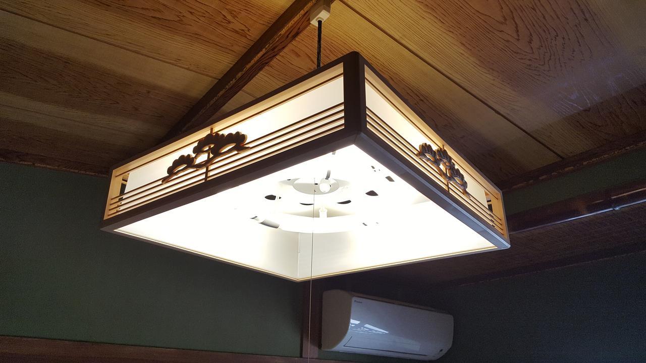 Ryokan Maruya Yufu Bagian luar foto
