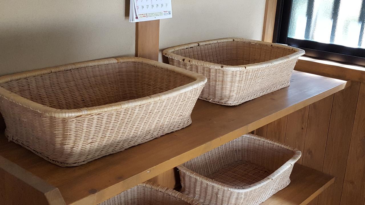 Ryokan Maruya Yufu Bagian luar foto