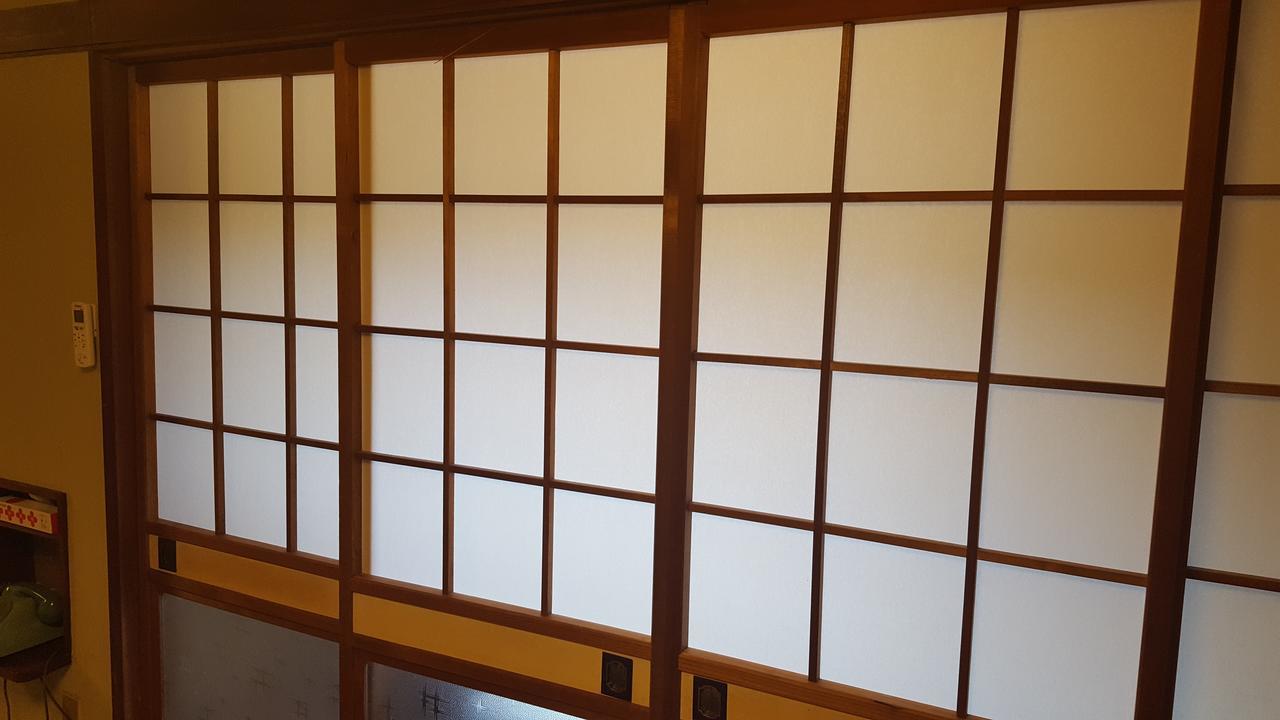 Ryokan Maruya Yufu Bagian luar foto