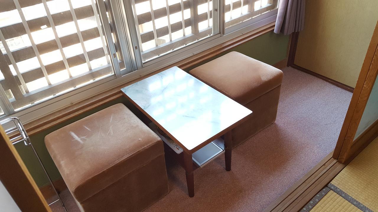 Ryokan Maruya Yufu Bagian luar foto