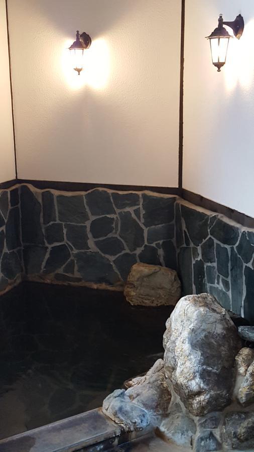 Ryokan Maruya Yufu Bagian luar foto