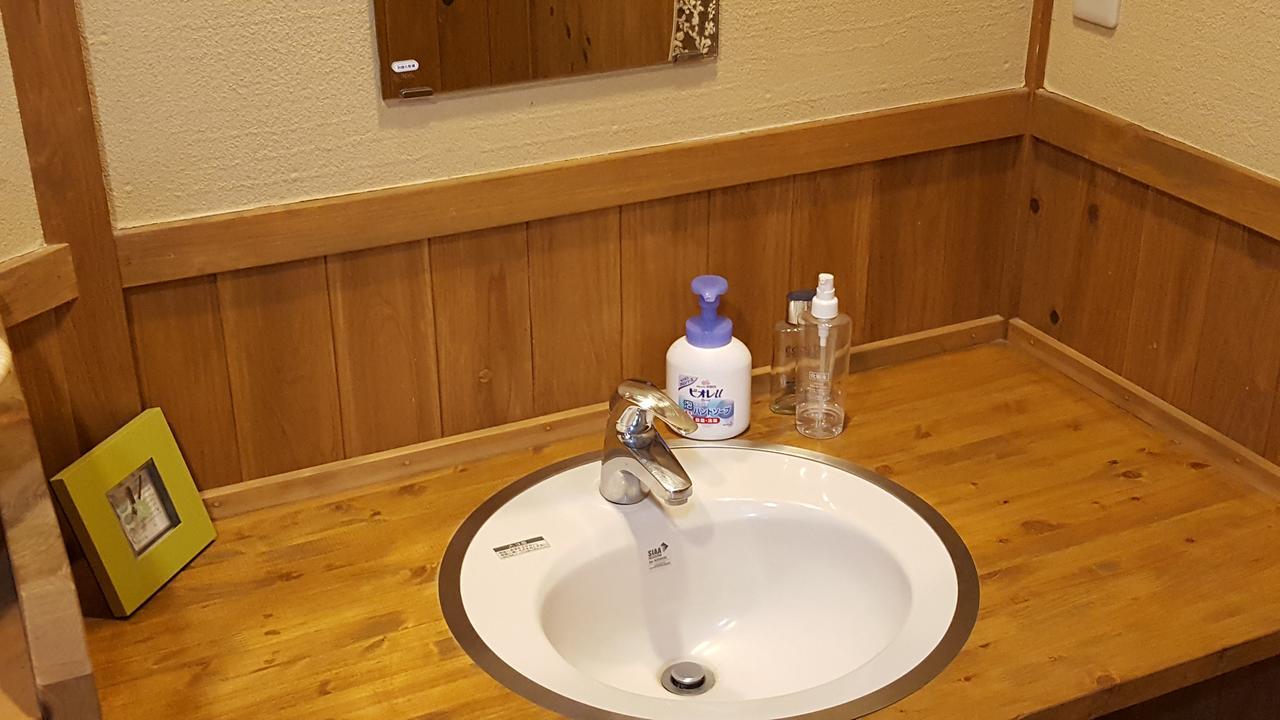 Ryokan Maruya Yufu Bagian luar foto