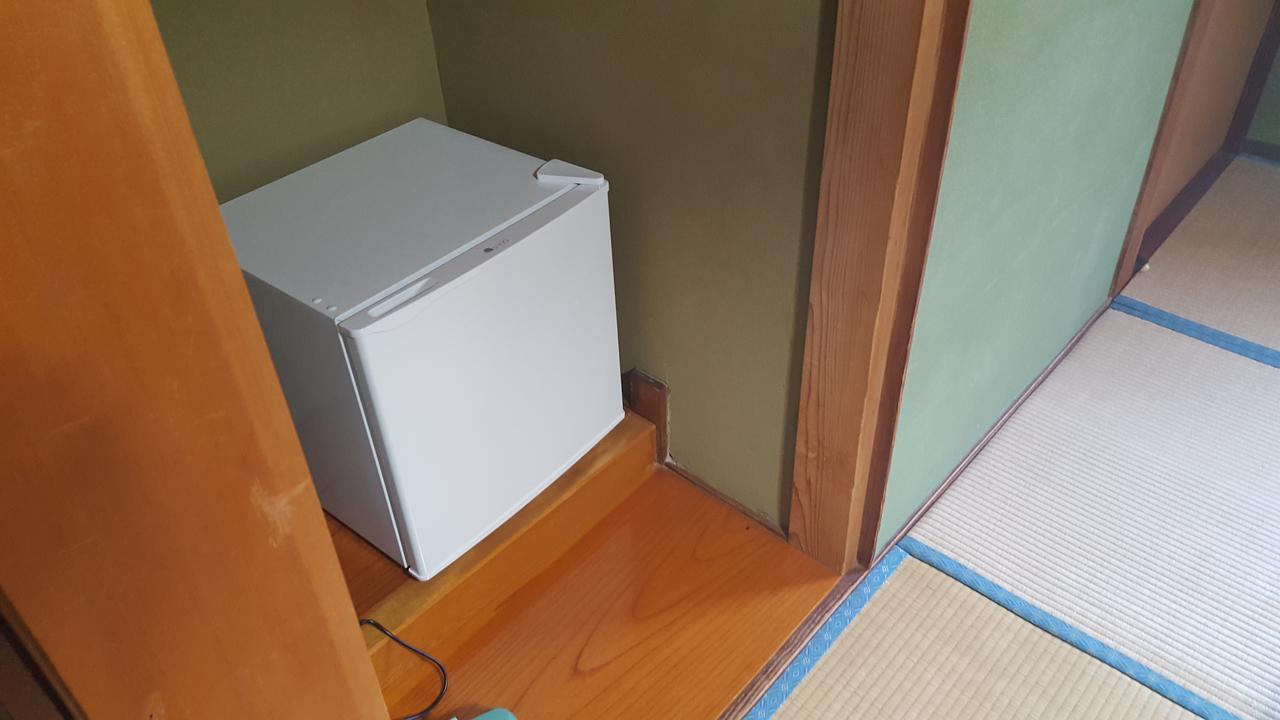 Ryokan Maruya Yufu Bagian luar foto