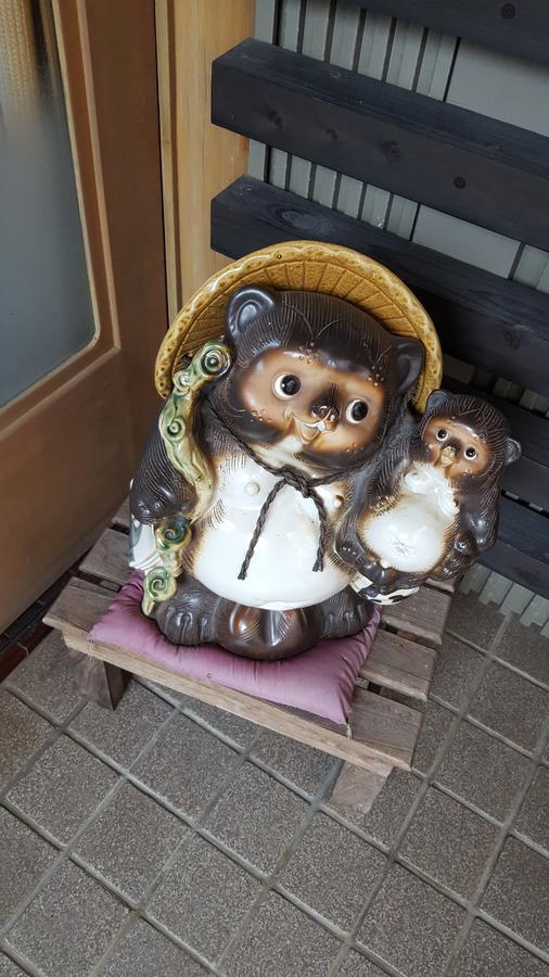Ryokan Maruya Yufu Bagian luar foto