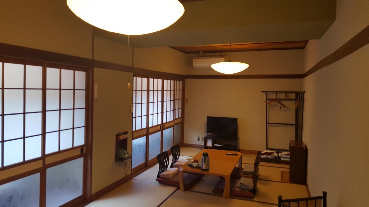 Ryokan Maruya Yufu Bagian luar foto